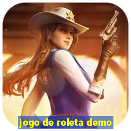 jogo de roleta demo